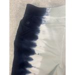 Lululemon  LA Extreme Low Rise Jogger‎ Tie Dye Size 6 True Navy/vapor Photo 4