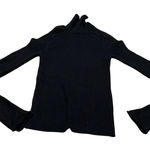 Universal Threads Universal Thread Women's Black Ribbed Turtleneck Pullover Sweater - XS - NWT Photo 0