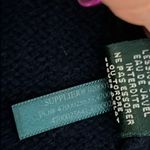 Ralph Lauren Lauren by  Coatigan vintage Military coat sweater, LambsWool blend S Photo 12