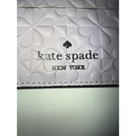 NWOT Kate Spade NY Cameron Saffiano Leather Lavender Small Slim Card‎ Holder J Photo 1