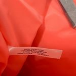 Talbots  Quilted Nylon Backpack NWT Travel Puffer Pocket Nautical Bucket Packable Photo 8