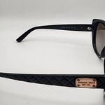 Michael Kors  Coral Gables Black Sunglasses Photo 4