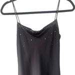 Jump  Y2k‎ Junior's Size 3/4 Bedazzled Whimsigoth Ombre Purple Maxi Prom Dress Photo 4