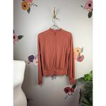 Free People  Ruched Boulevard Top - Size - XS Photo 3