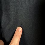 Antonio Melani NWT  Women's Pants Size 8 Black Straight Leg Office Work *FLAW* Photo 2