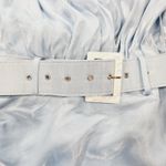 Song of Style Tucker Mini Dress in Clearwater Blue XS Photo 4