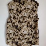 NWT Samsoe Samsoe Tea Shirt Top in Camo Clay Size XL Photo 4