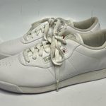 Reebok classic sneakers princess original sneakers size 9 Photo 4