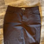 Lee  Women's Brown Trousers / DG37 Photo 1