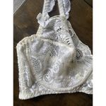 Cabernet White Lace underwire bra 36C bridal wedding‎ Size undefined Photo 1