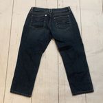 White House | Black Market  blue cropped jeans Photo 2