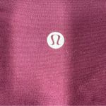 Lululemon Purple Maroon High Rise Leggings Photo 2