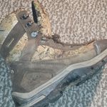 Cabela's Cabela’s Waterproof Thinsulate Realtree Camouflage Hunting Hiking Boots SIZE 6 Photo 6