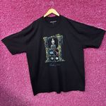 Noel Miller Death is Fomo Black T-Shirt XL Photo 1