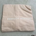 Rebecca Minkoff Megan Leather Shopper Tote Bag in Caramello Photo 9