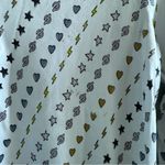 Roller Rabbit Peloton x Heart Star Lightning Bolt Pajamas Photo 3