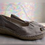 Wear Ever Lyon Canvas Wedges Photo 3