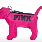 PINK - Victoria's Secret VS PINK Packable Reusable Tote Mini Dog Photo 4