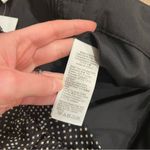 J.Crew NWT  Ruffle Tiered Mini Skirt Polka Dot Metallic Stripe Pull On Size S Photo 4