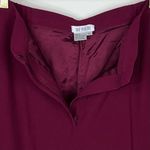 Due Per Due Vintage Woman’s Lined Dress Pants Size 14 Photo 3