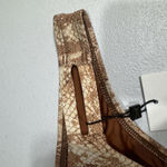 Vitamin A SAND SNAKE Neutra Hipster Bikini Swim Bottom US 6/S Animal Print Beach Photo 5