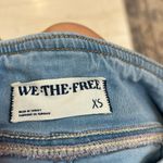 We The Free  Penny Light Blue Flare pull-on Jeans size XS. Photo 8