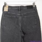 Madewell NEW Slim Demi-Boot Jeans in Hayford Wash, 26 Photo 7