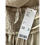 Urban Outfitters NWT  Beige Strapless Jumpsuit Photo 4