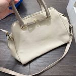 Kate Spade  Henderson Street Sawyer Cream Bag Tote Purse Photo 0