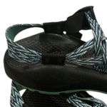 Chacos Chaco zx/2 classic womens angular teal outdoor strappy sandals 8 Photo 4
