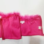 superdown Olivia Strapless Top in Pink Medium Photo 4