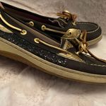 Sperry Navy  Top Sliders Photo 0