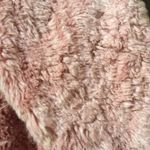 Esprit 🎉HP VTG 90s Espirit Pink Teddy Bear Coat Photo 1