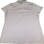 Ralph Lauren RLX Golf Solid Gray Polo Shirt Classic Style Wicking Stretch L Photo 4