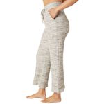 Beyond Yoga  Wide Leg High-Waisted Cropped Sweatpant Women’s Size Large Lounge Photo 2