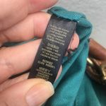 Fossil Vintage Graphic  Cotton Leather Boho Hippie Bag Photo 10