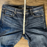 American Eagle Kick Boot Denim Jeans - Size 14 Photo 9