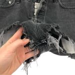 Ralph Lauren  Custom Cutoff Jean Short Washed Black 31 Photo 3