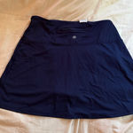 Athleta  Navy Skirt Tennis Photo 2