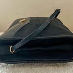 Christian Dior DIOR Black Canvas and Leather Crossbody Bag Photo 3