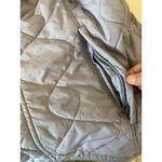 Patagonia  reversible puffer vest size XS women's blue and lavender Photo 7