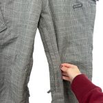 686 Smarty Gray Plaid Snow Pants Sz M Womens Size M Photo 5