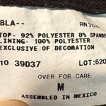 BCX Vintage Y2K Black Halter Top -  - Small Photo 5