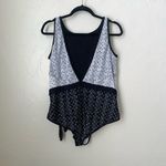 Anne Klein NWT one piece swimsuit▪️size 20W Photo 37