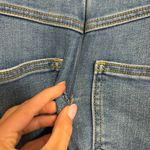 Pilcro Anthropologie  The Madi Front-Slit Denim Dress Photo 8