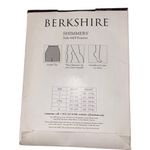 Berkshire Shimmers Ultra Sheer Control Top Style 4429 Size 2 Black Vtg NOS Photo 4