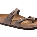 Birkenstock Mayari Mocha Sandals Photo 0