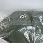 Titan Small Sports Bra Medium Support Open Back Removable Padding Green Stretch Photo 9