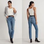 Madewell | The Momjean in Basley Wash Photo 1