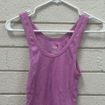Hanes  Purple Pajama Slerp Set size M Photo 3